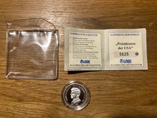 8,5 gr. Silbermünze /