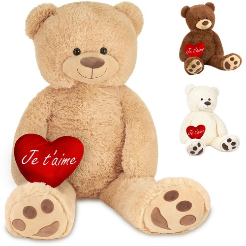 Brubaker xxl teddybär 100 - 100, cm