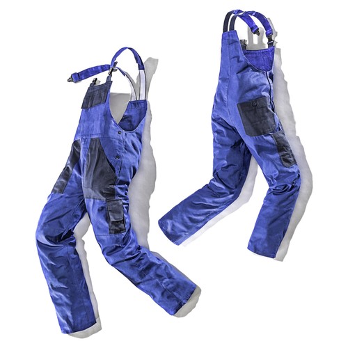 Bullstar latzhose - bullstar,