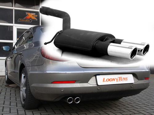 Ulter sportauspuff volkswagen - ulter,