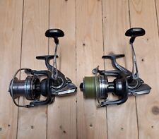 2× Daiwa Windcast Z 5000 QD Quick Drag / Quick Turn Karpfenrollen Karpfenfischen