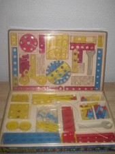 Anker Montage Baukasten Konstruktionsbaukasten  2er Set Nr.100 und 200