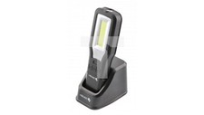 LED-Werkstatt-Taschenlampe mit