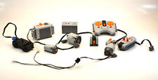 LEGO® Technic Power Functions Ersatzteile Batteriebox Motor Kabel Fernbedienung