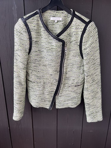 Sandro paris kurzjacke blazer - paris,