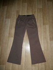ESPRIT Outdoor Hose Skihose Snowboardhose Braun Gr.34 L31 **NEU**