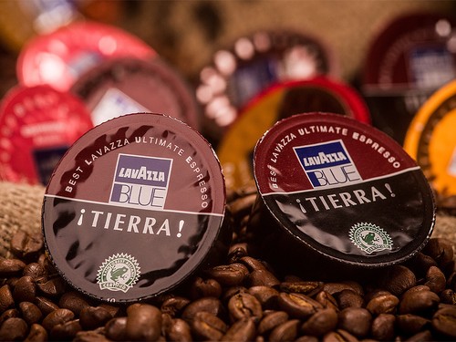 100 lavazza blue kapseln - lavazza,