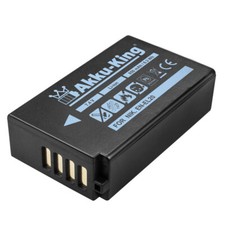 Akku für Blackmagic Design Pocket Cinema Camera wie EN-EL20 EN-EL20a