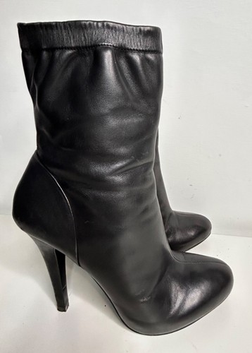 Zara damen stiefel schwarz - zara,