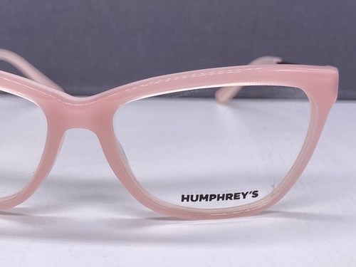 Humphreys brille damen - brille, rosa