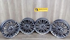 4x Original Alufelgen 17 Zoll