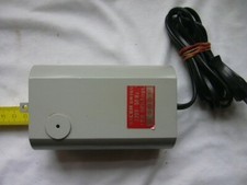 SACEM 220 V 1,8 Watt Aquarium Pumpe energiespar gebraucht gereinigt kontrolliert