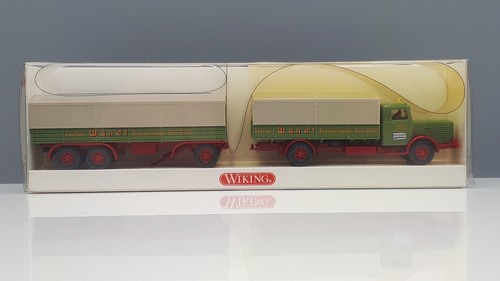 Wiking büssing 8000 - wiking,