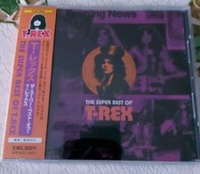 THE SUPER BEST OF T.REX