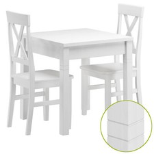 Tisch-Set Tisch Stühle Kiefer