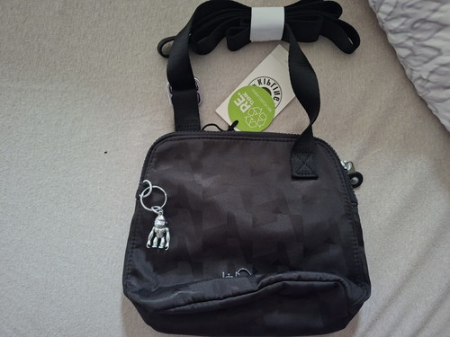 Kipling lata schwarz neu - kipling,