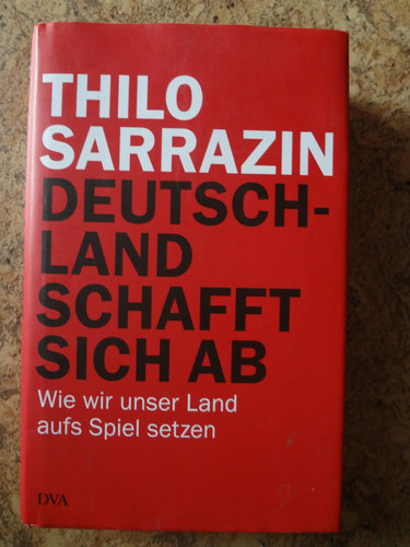 Thilo sarrazin deutschland - thilo, sarrazin:
