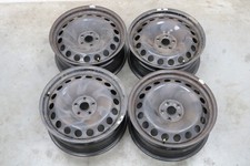 Original 19 Zoll Stahl felgen