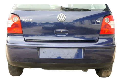 Polo 9n3 stoßstange - vw, 9n