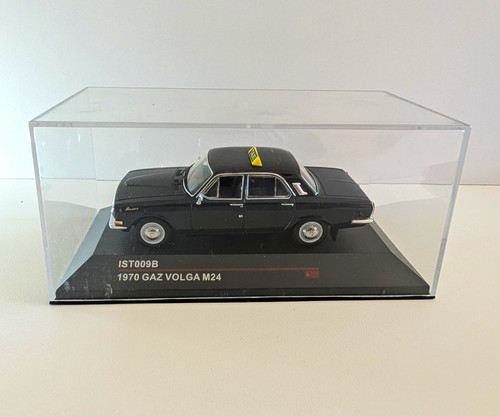 Ist gaz volga m24 taxi - ist,