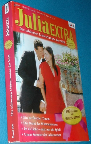 Julia extra band - extra, die