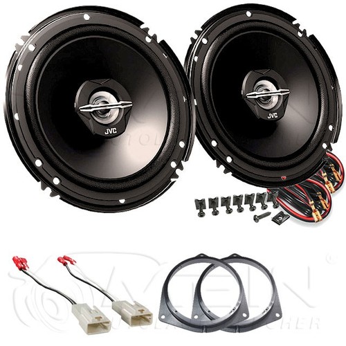 Jvc lautsprecher für toyota - jvc,