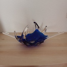 Obstschale Murano Glas Schale