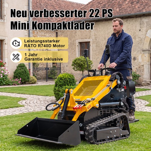 720 mini raupenlader - kg, mini-raupenlader