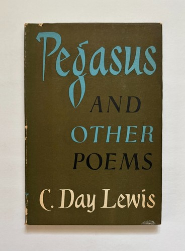 Pegasus and other poems c - pegasus,