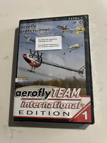 Aerofly professional deluxe - professional,