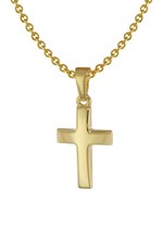 TRENDOR Schmuck Kreuz