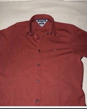 Tommy Hilfiger Hemd in Rot