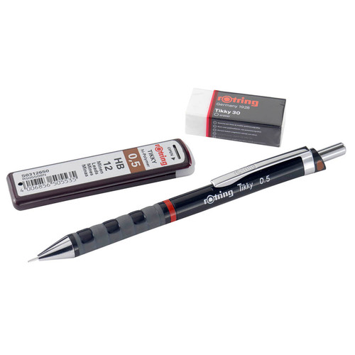 Druckbleistift rotring tikky - rotring,