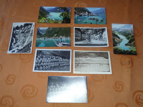 Hallstatt panorama - 9x,