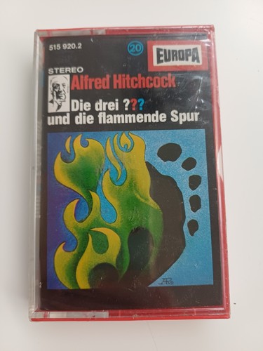 Drei fragezeichen nr - ???, 20