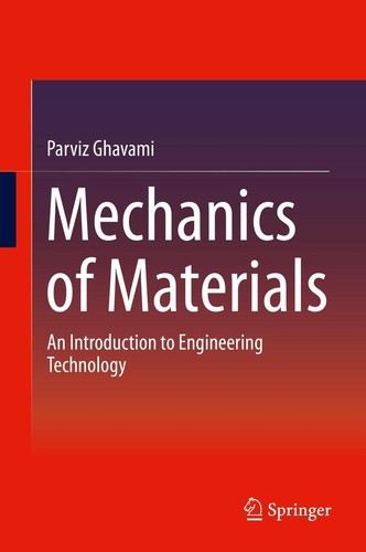 Mechanics materials parviz - mechanics, of