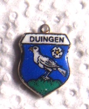 Bettelarmband Wappen Anhänger