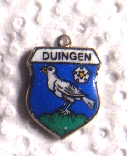 Bettelarmband wappen anhänger - wappen,