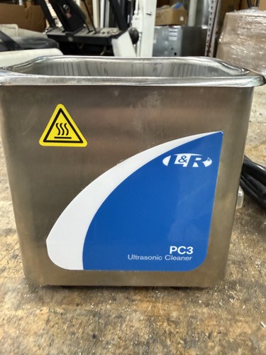Ultrasonic cleaner model - l&r,