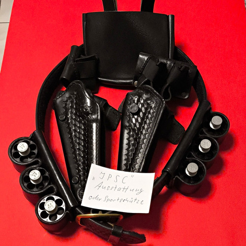 Hks 102 large speedloader set - hks,