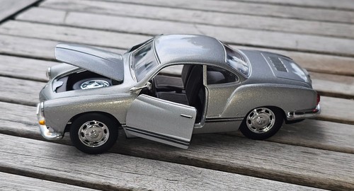 Modellauto ss5742 karmann - modellauto, vw