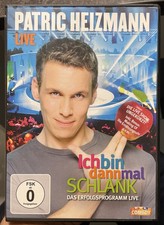 Patric Heizmann - Ich bin dann mal schlank - Live | DVD | Zustand sehr gut