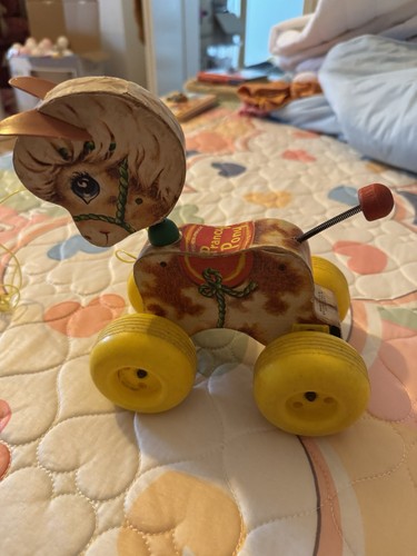 Fisher price prancy - fisher-price,