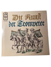 Die Kunst der Trompeter LP
