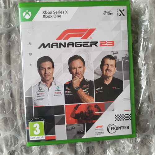 Manager formula one 2023 - 23,