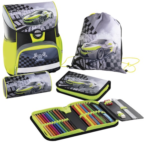 Eberhard faber schulranzen set - eberhard,
