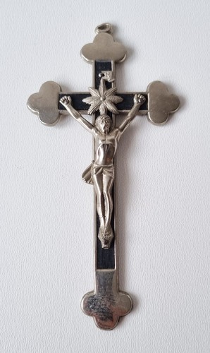 Altes brustkreuz sterbekreuz - altes,