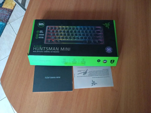 Razer huntsman mini layout - mini, us