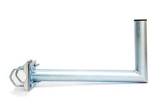 Geländerhalter 25cm für sat - 25cm,