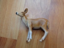 3" SCHLEICH Ausgemustert 2002 Reh Safari Tier Spielzeug Figur 14254